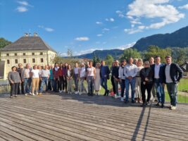 Start des Klimaschulen-Projekts „Kleine Hände, große Veränderungen“